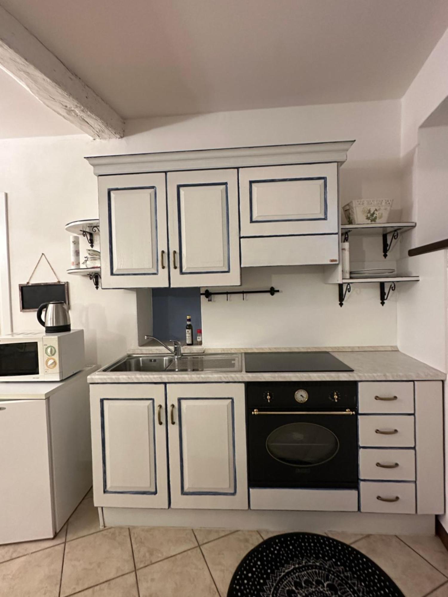 Tre Caravelle Apartment Levanto Bagian luar foto