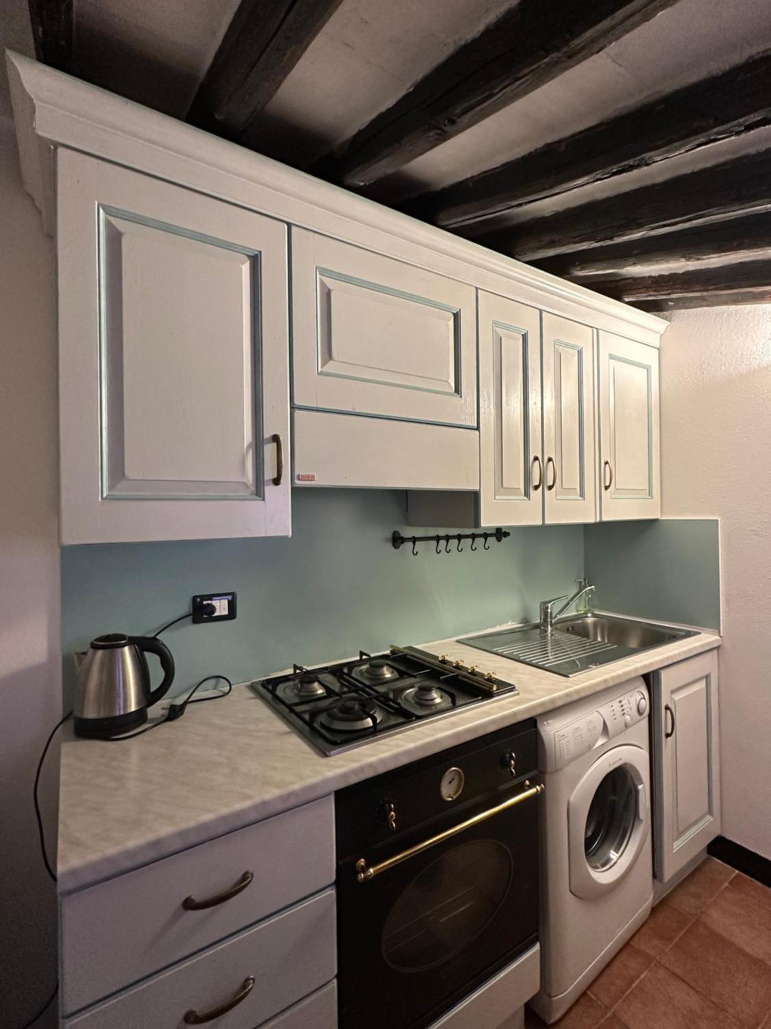 Tre Caravelle Apartment Levanto Bagian luar foto