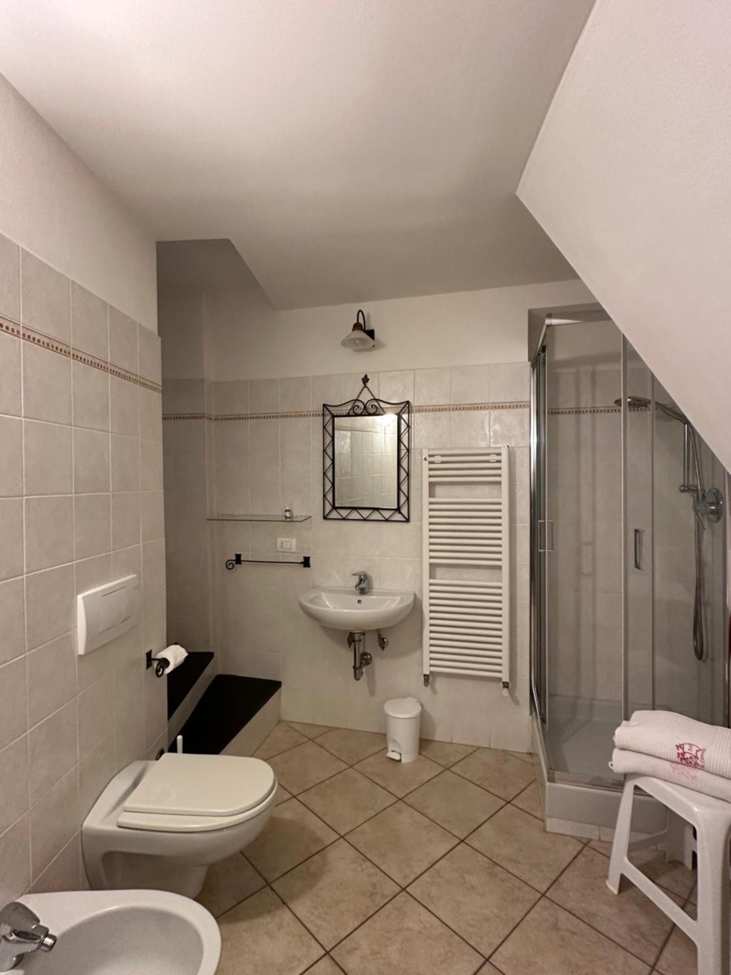 Tre Caravelle Apartment Levanto Bagian luar foto