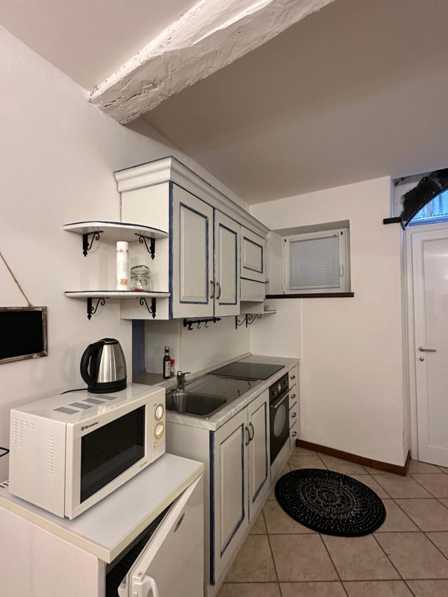 Tre Caravelle Apartment Levanto Bagian luar foto
