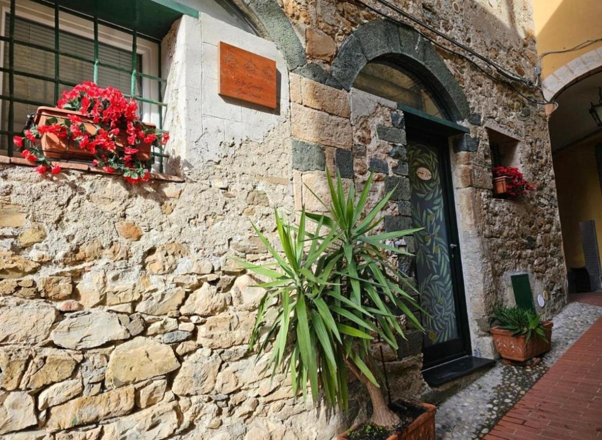 Tre Caravelle Apartment Levanto Bagian luar foto