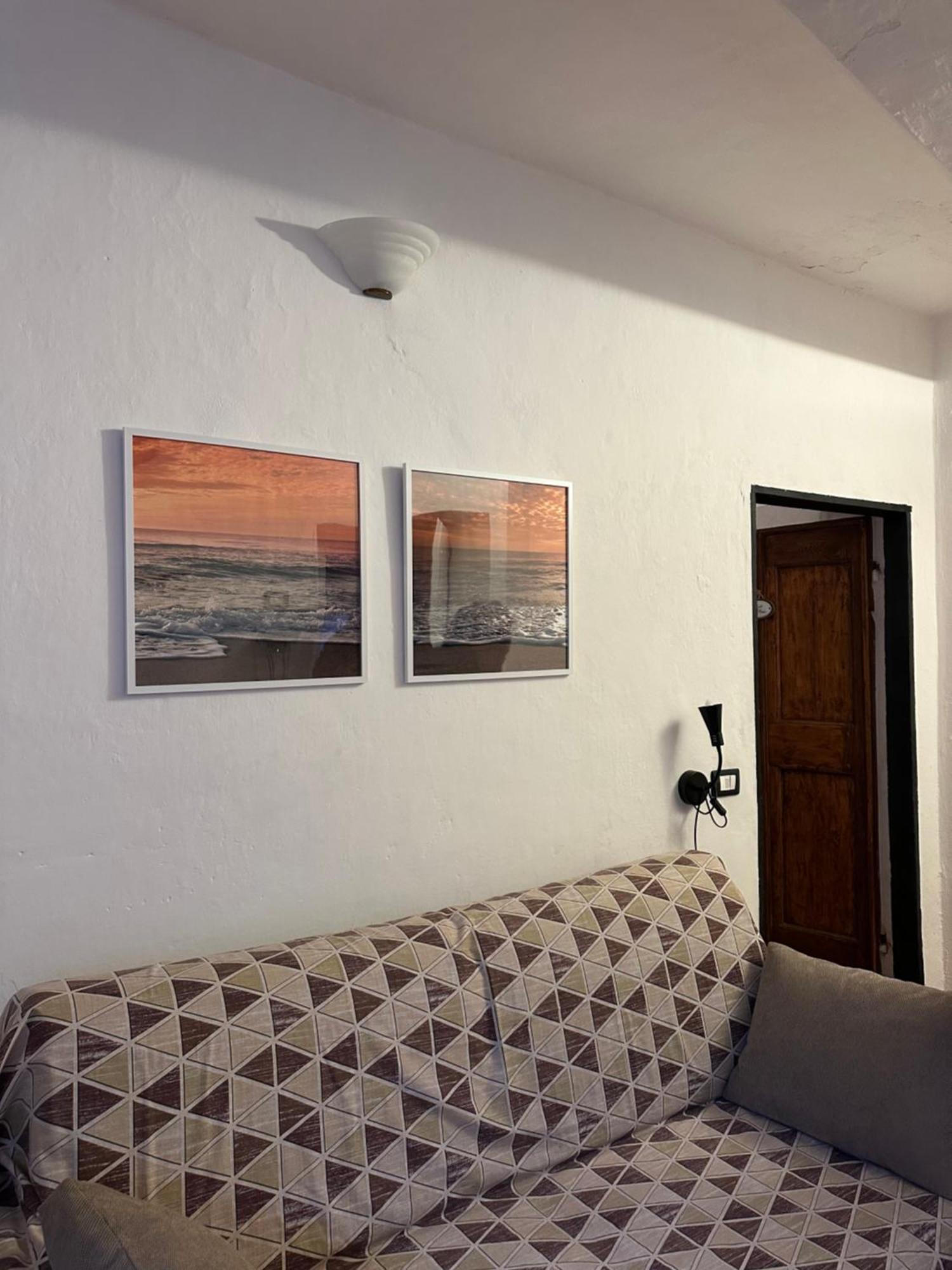 Tre Caravelle Apartment Levanto Bagian luar foto