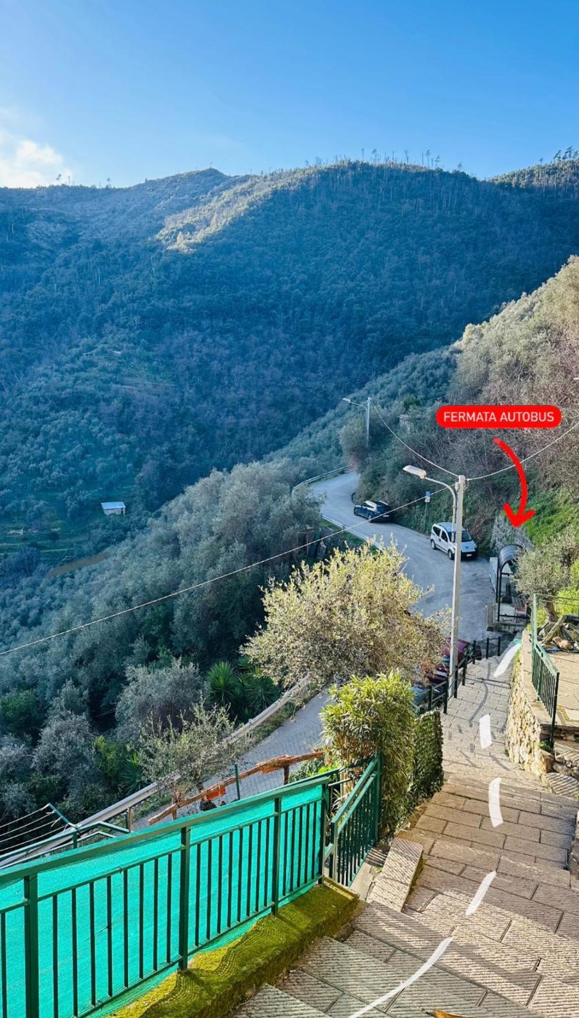 Tre Caravelle Apartment Levanto Bagian luar foto