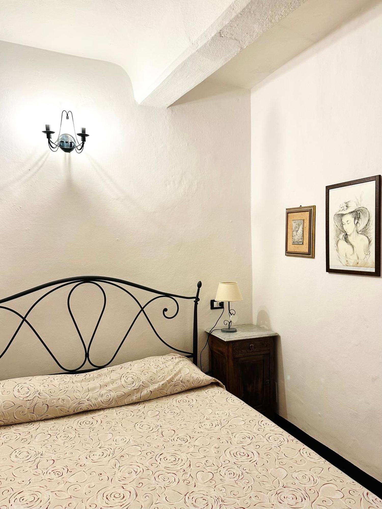 Tre Caravelle Apartment Levanto Bagian luar foto