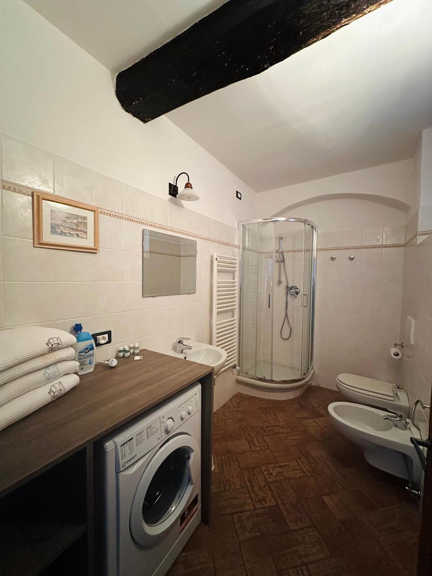 Tre Caravelle Apartment Levanto Bagian luar foto