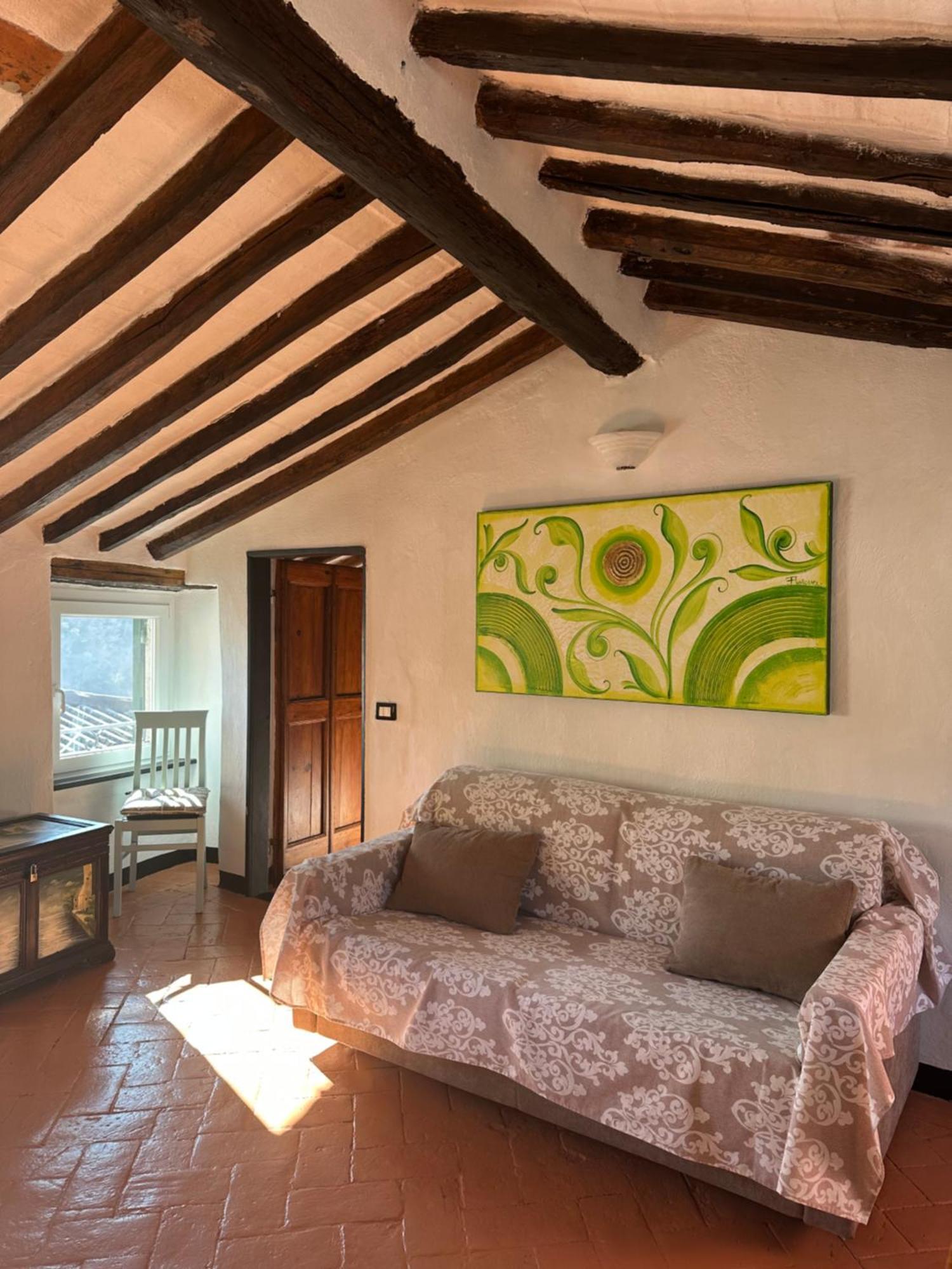 Tre Caravelle Apartment Levanto Bagian luar foto