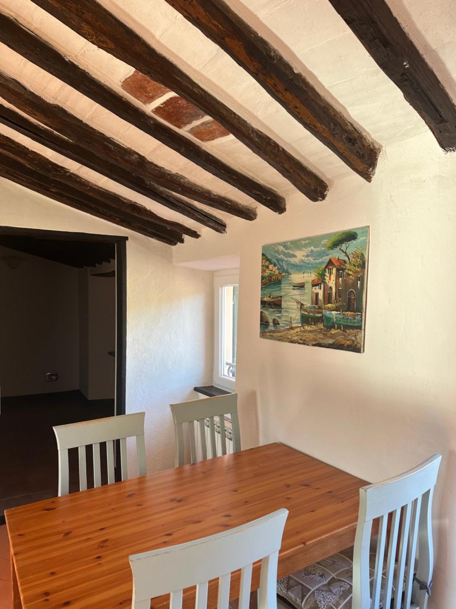 Tre Caravelle Apartment Levanto Bagian luar foto